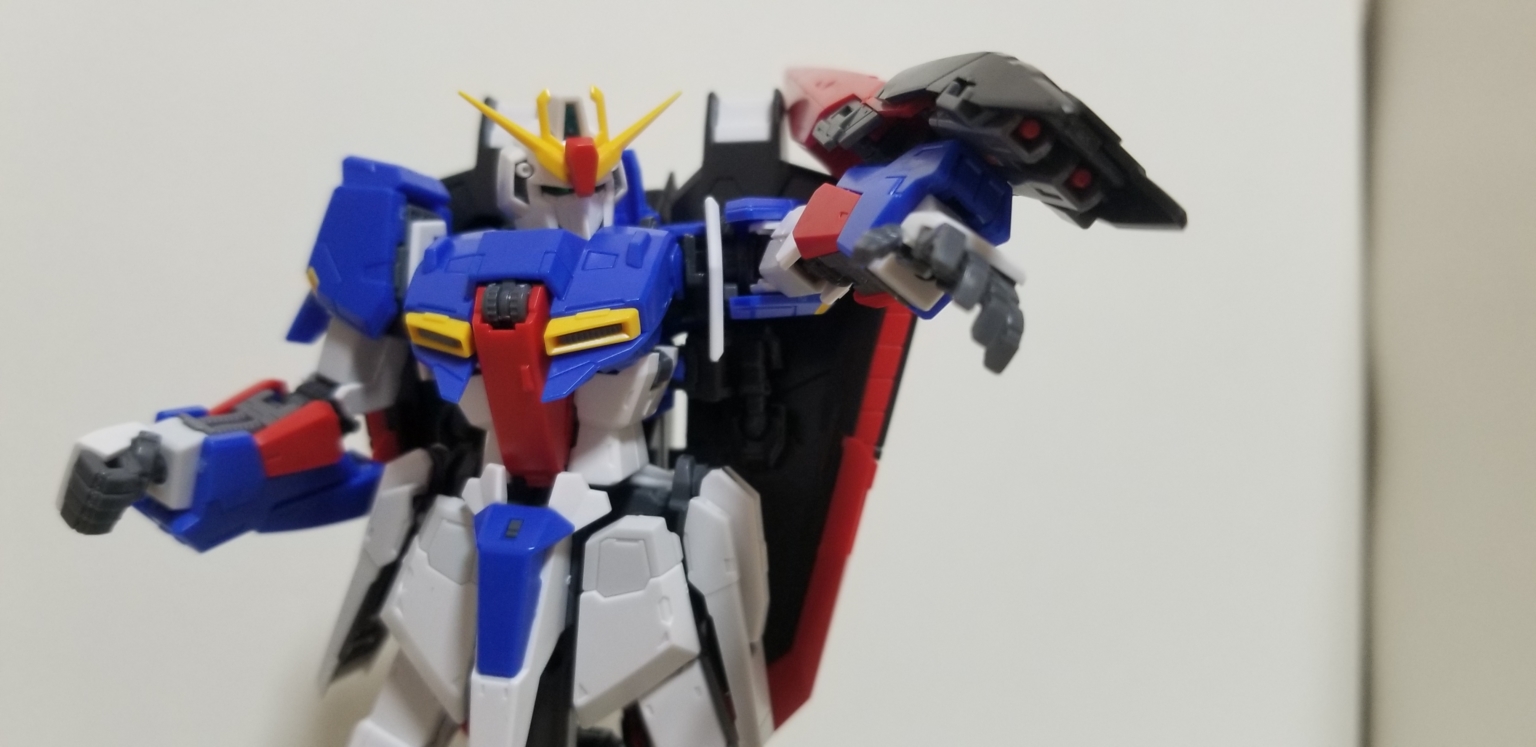 Appleid 上限 ガンプラ]RGおすすめレビューまとめ - gundam