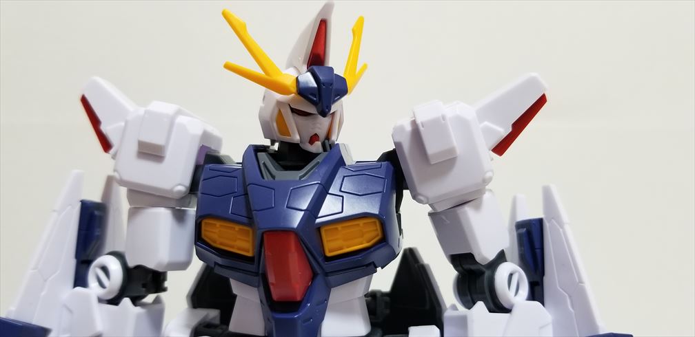 ガンプラ製作記】HGUC ペーネロペー~その1~
