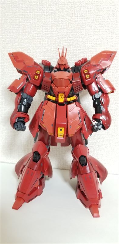 送料込・まとめ買い MG 機動戦士ガンダム 逆襲のシャア MSN-04