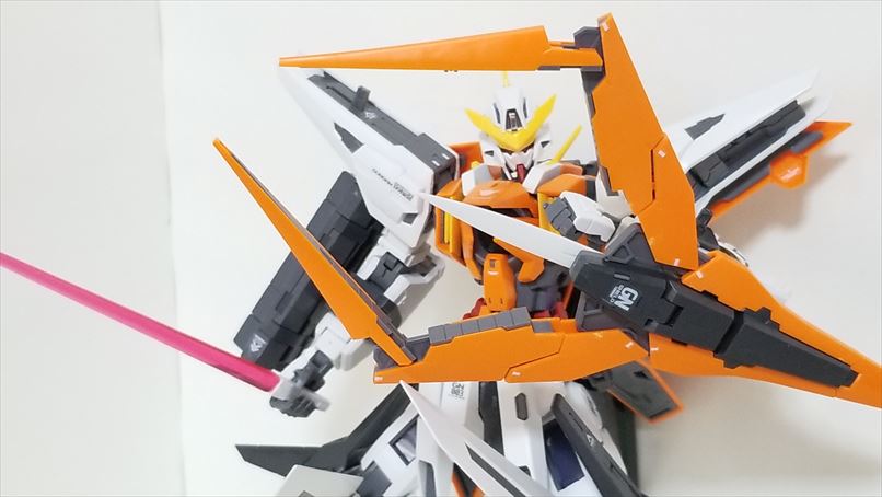 レビュー】MG 1/100 ガンダムキュリオス | クスビルMoNoブログ