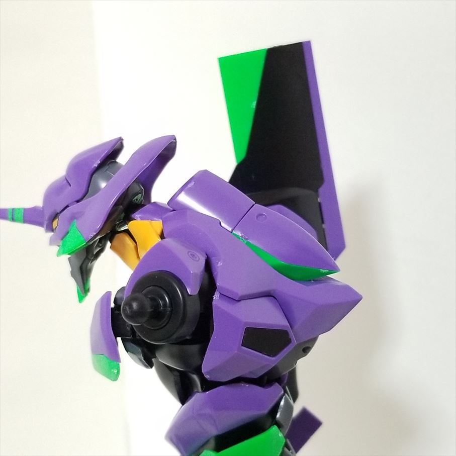 完成品】バンダイ HG エヴァンゲリオン初号機 - 模型/プラモデル