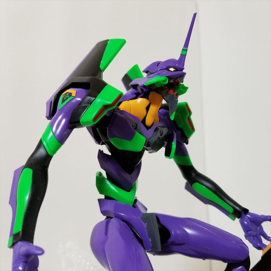 完成品】バンダイ HG エヴァンゲリオン初号機 - 模型/プラモデル