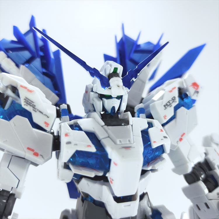 RG 1/144 ユニコーンガンダム ペルフェクティビリティ-