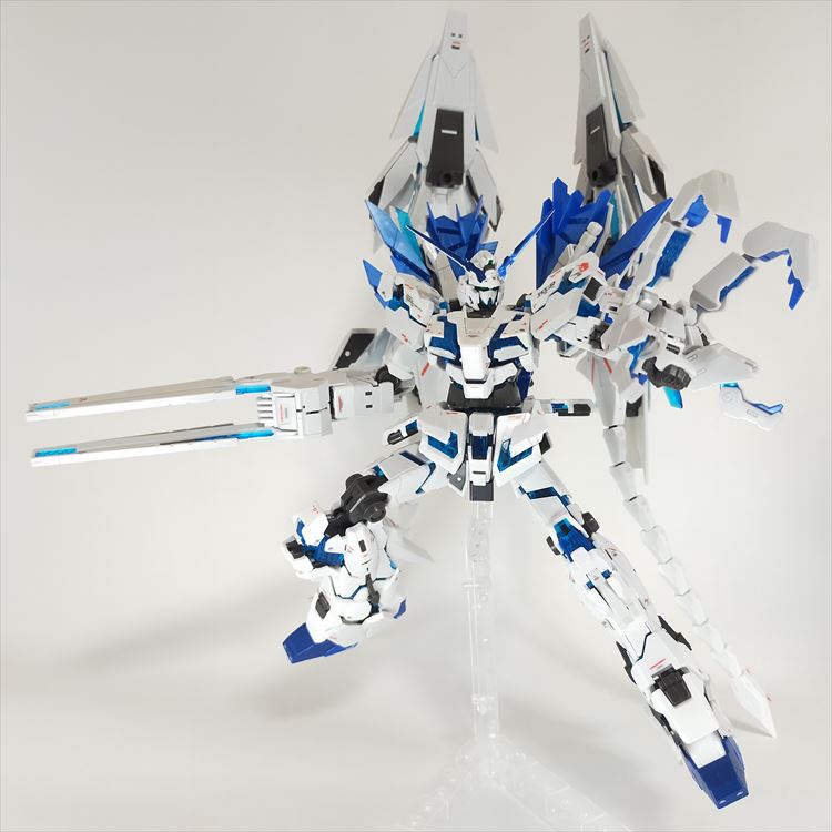 RG 1/144 ガンダムベース限定 ユニコーンガンダム ペルフェクティ