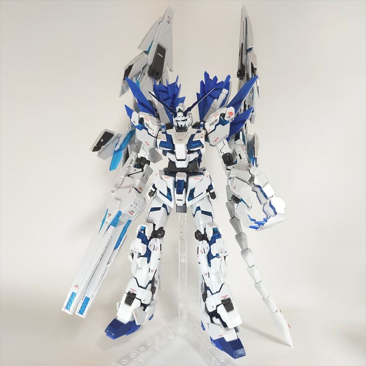 RG 1/144 GB限定 ユニコーンガンダム ぺルフェクティビリティ - 模型