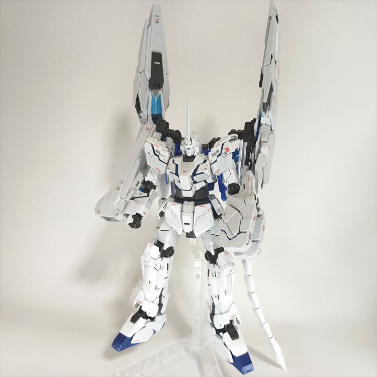 ガンプラ RG 1/144 ユニコーンガンダム ペルフェクティビリティ - ロボット