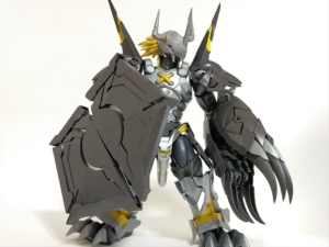 Figure-rise Standard Amplified ウォーグレイモンの+quantonomics.ch