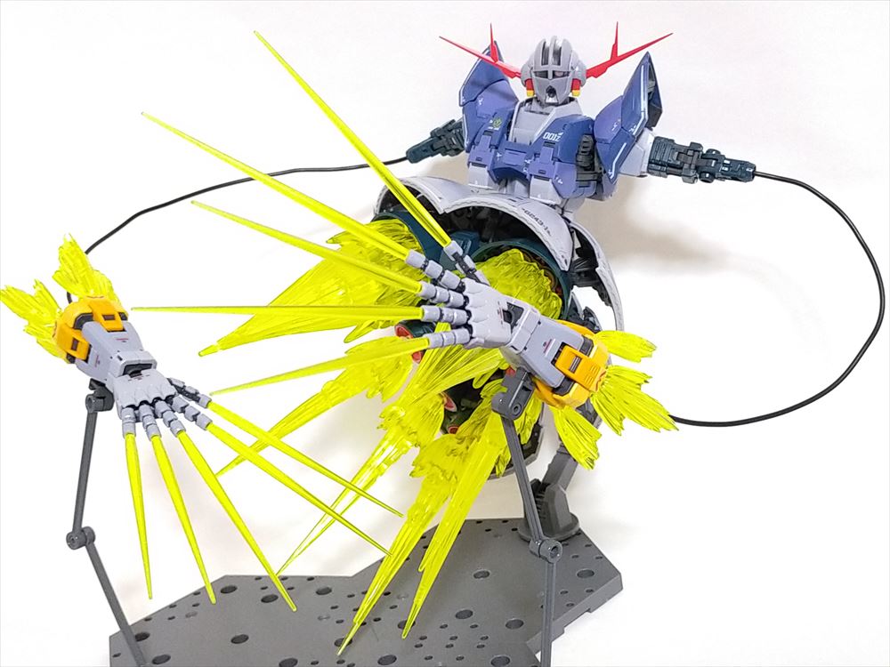 レビュー】【RGジオング】RG 1/144 機動戦士ガンダム ラスト