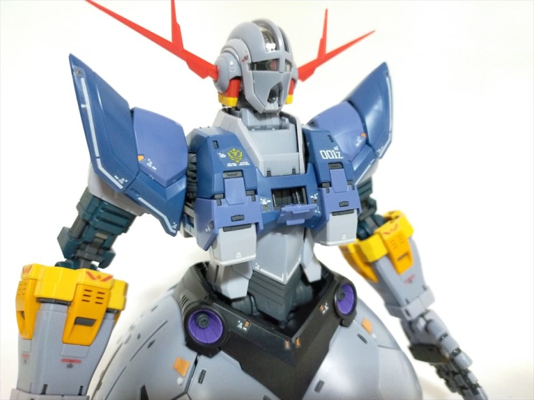 BANDAI - ☆RG 1/144 ガンダム ラスト シューティング ジオング