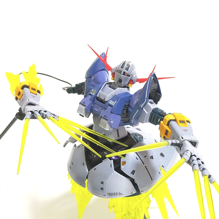 レビュー】【RGジオング】RG 1/144 機動戦士ガンダム ラスト ...