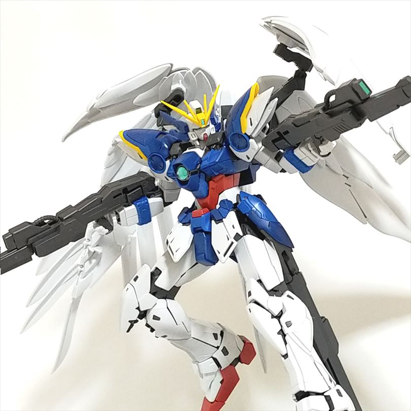 経典 MG ウイングガンダムゼロ EW Ver.Ka 完成品 mortgagesorter.co.uk