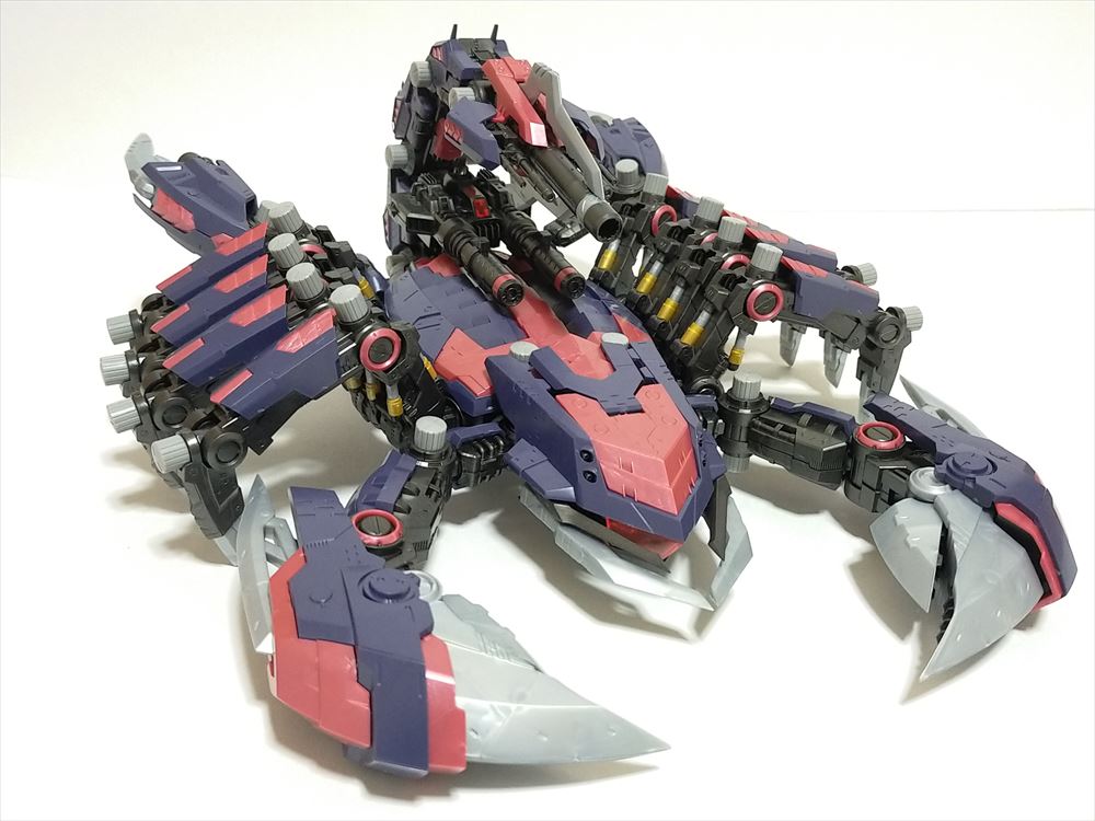 HMM ゾイド ZOIDS デススティンガー | hartwellspremium.com