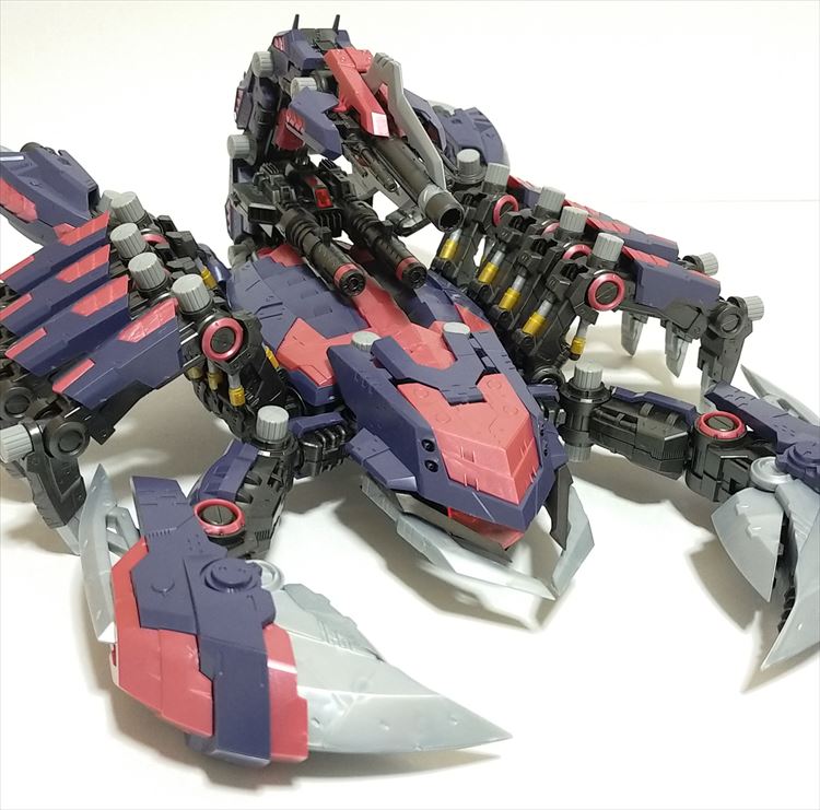 hmm zoids ゾイド デススティンガー