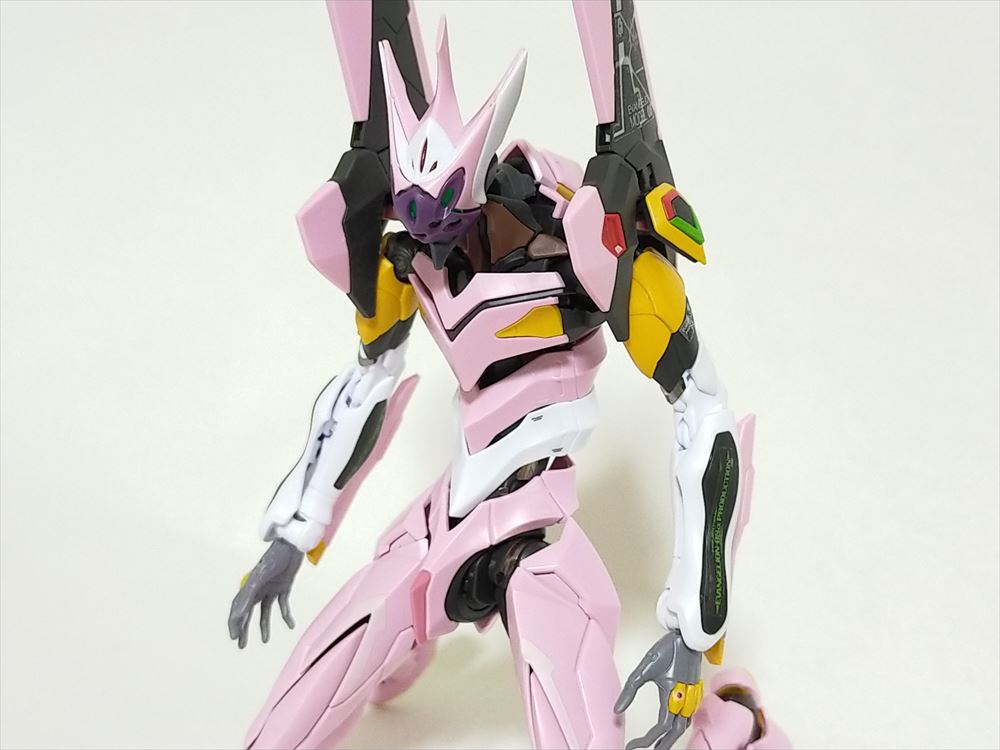 RG エヴァンゲリオン8号機α - 模型/プラモデル