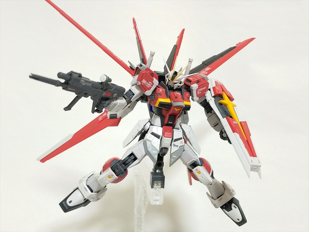 den様専用 RG 1/144 ソードインパルスガンダム プラ…-