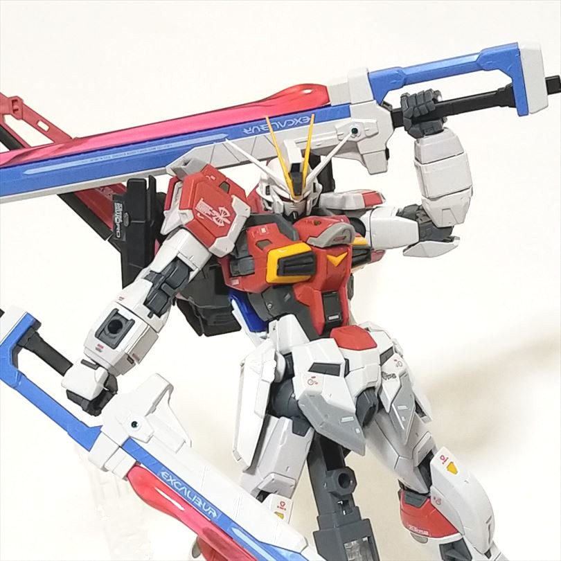 大セール RG 1/144 ソードインパルスガンダム ロボット