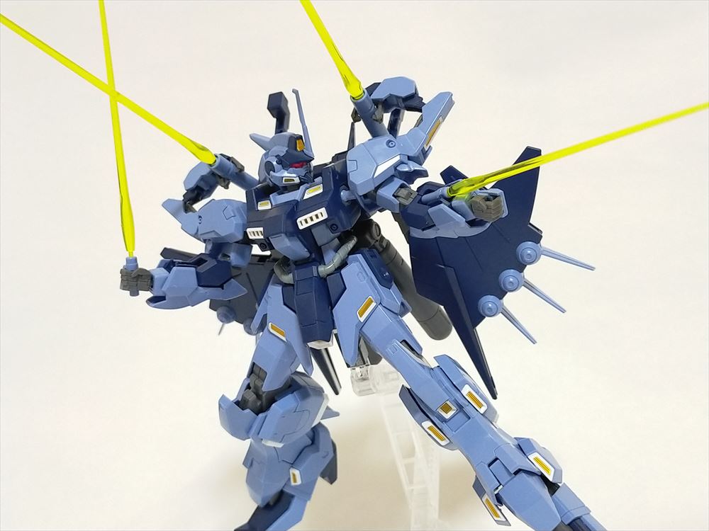 お気に入り バンダイ HG トーリスリッター ペイルライダー レッド 