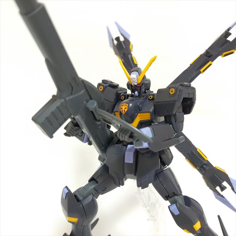 レビュー Hguc 1 144 クロスボーン ガンダムx2改 クスビルmonoブログ