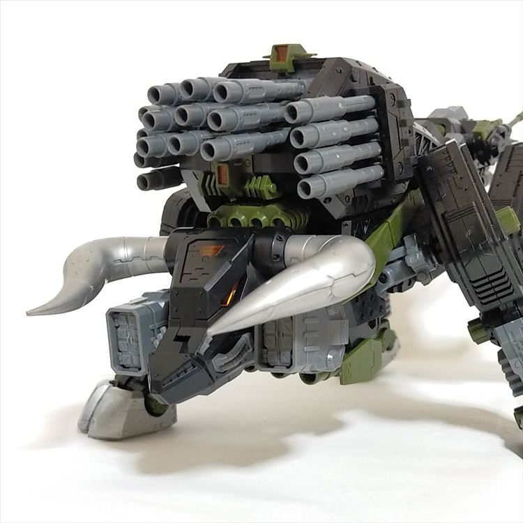 ZOIDS ゾイド ＨＭＭ RZ-031 ディバイソン トーマ仕様 コトブキヤ 未 