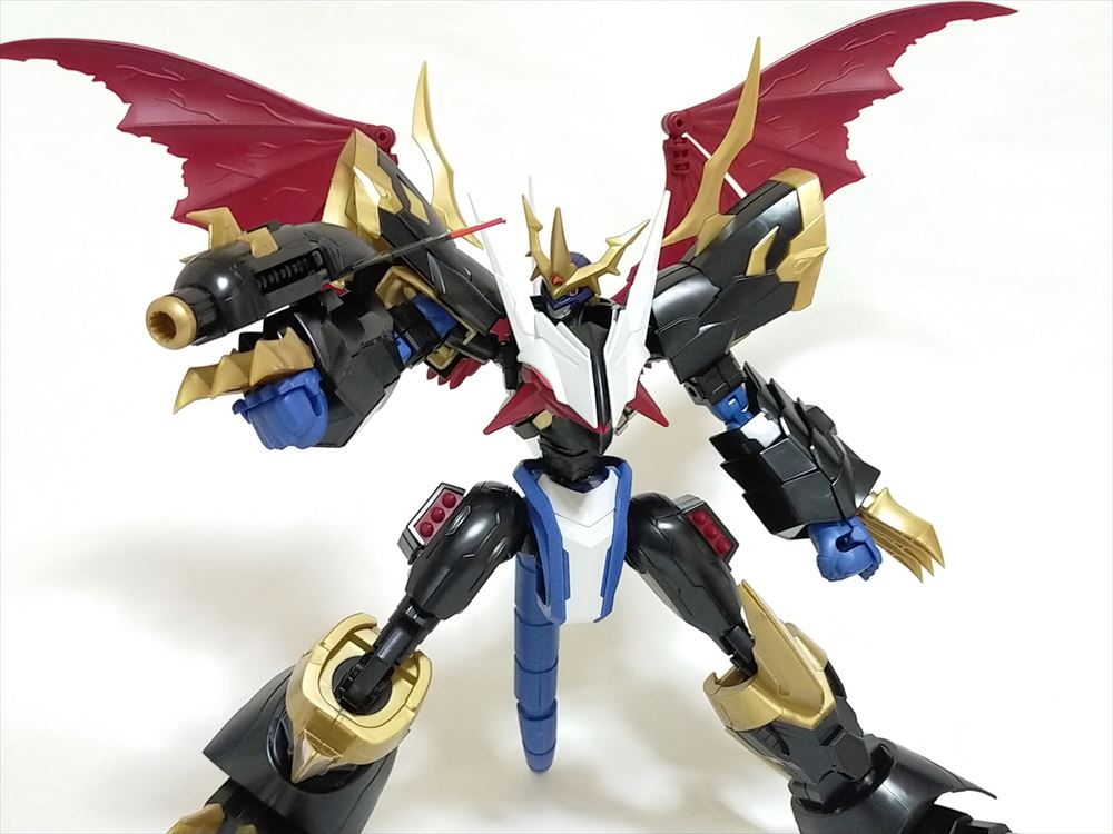 Figure-rise Standard デュークモン インペリアルドラモン rsgmladokgi.com