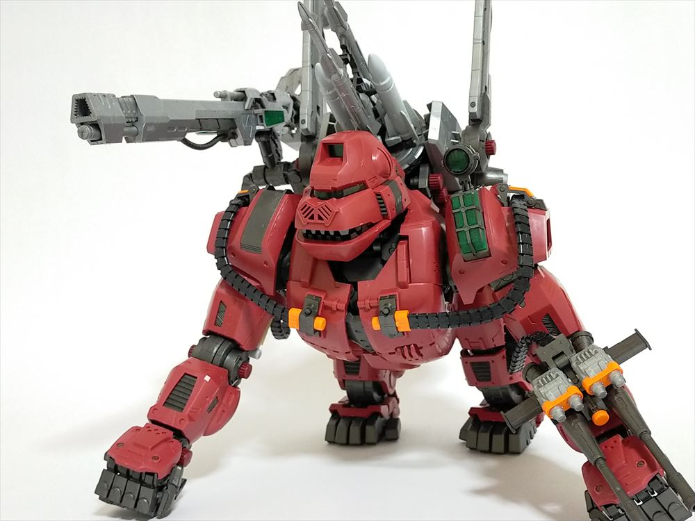 売れ筋がひ！ アイアンコング HMM ZOIDS ゾイド 状態難 ジャンク品