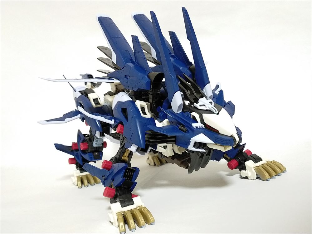 卸売り HMM ZOID ライガーゼロイエーガー fawe.org