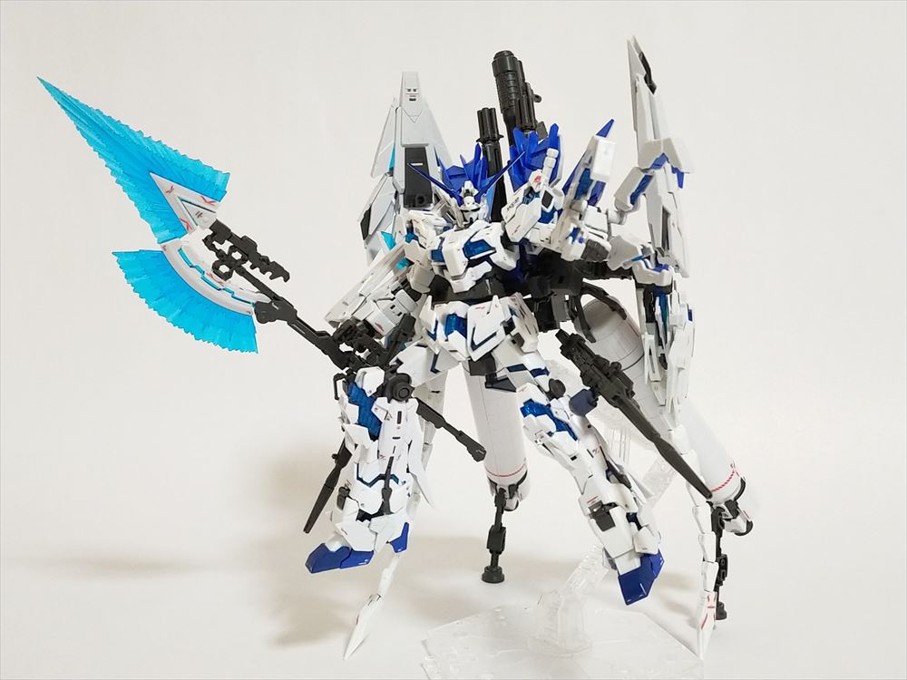 RG ユニコーンガンダム ペルフェクティビリティ 完成品 | www