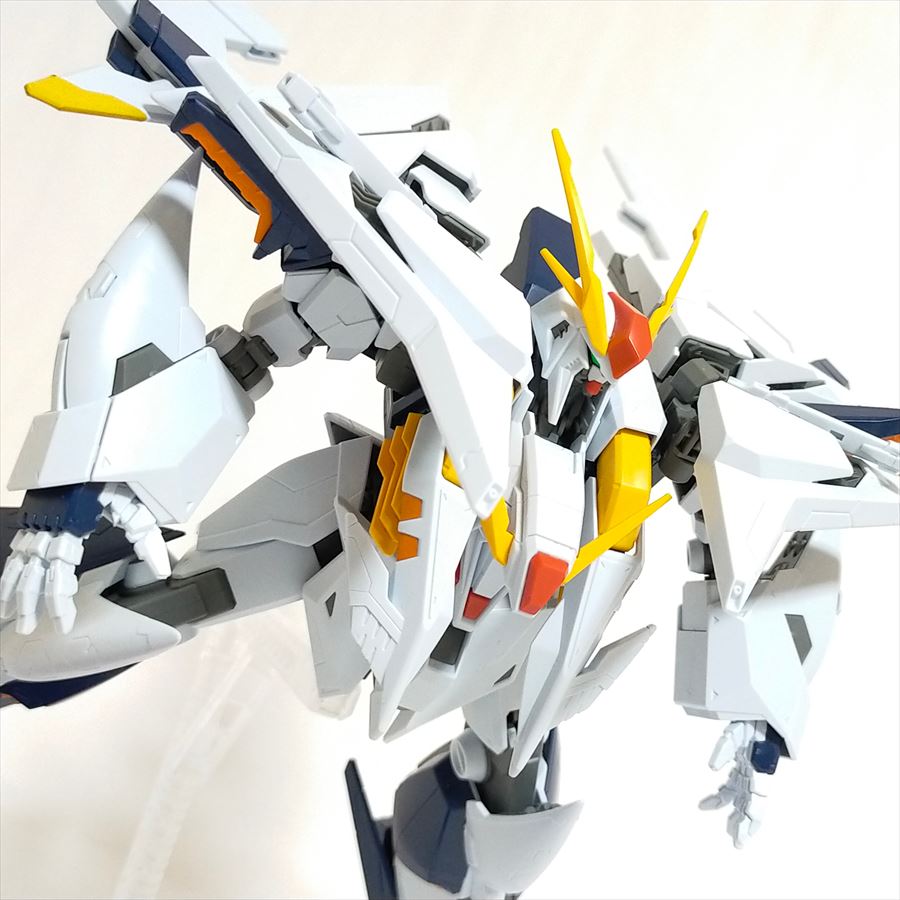 レビュー Mg 1 100 ガンダムmk クスビルmonoブログ