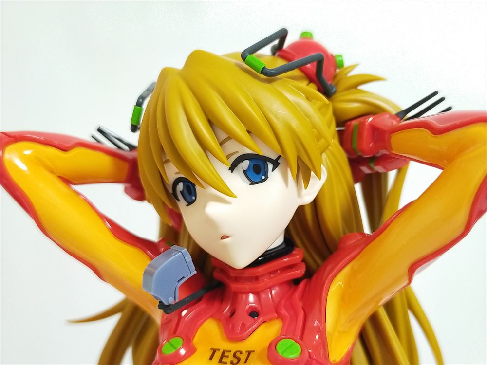 レビュー Figure Riselabo 式波 アスカ ラングレー クスビルmonoブログ