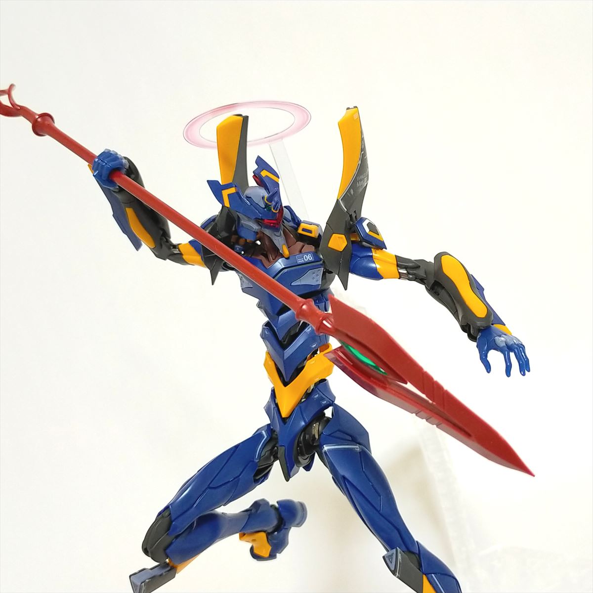 BANDAI SPIRITS RG エヴァンゲリオン エヴァンゲリオン Mark.06